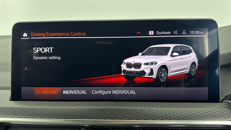 BMW X3 xDrive20d MHT M Sport 5dr Step Auto [Pro Pack] Diesel Estate